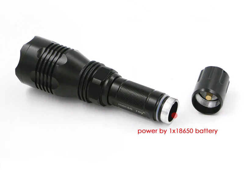 M HS-802 flashlight 0)