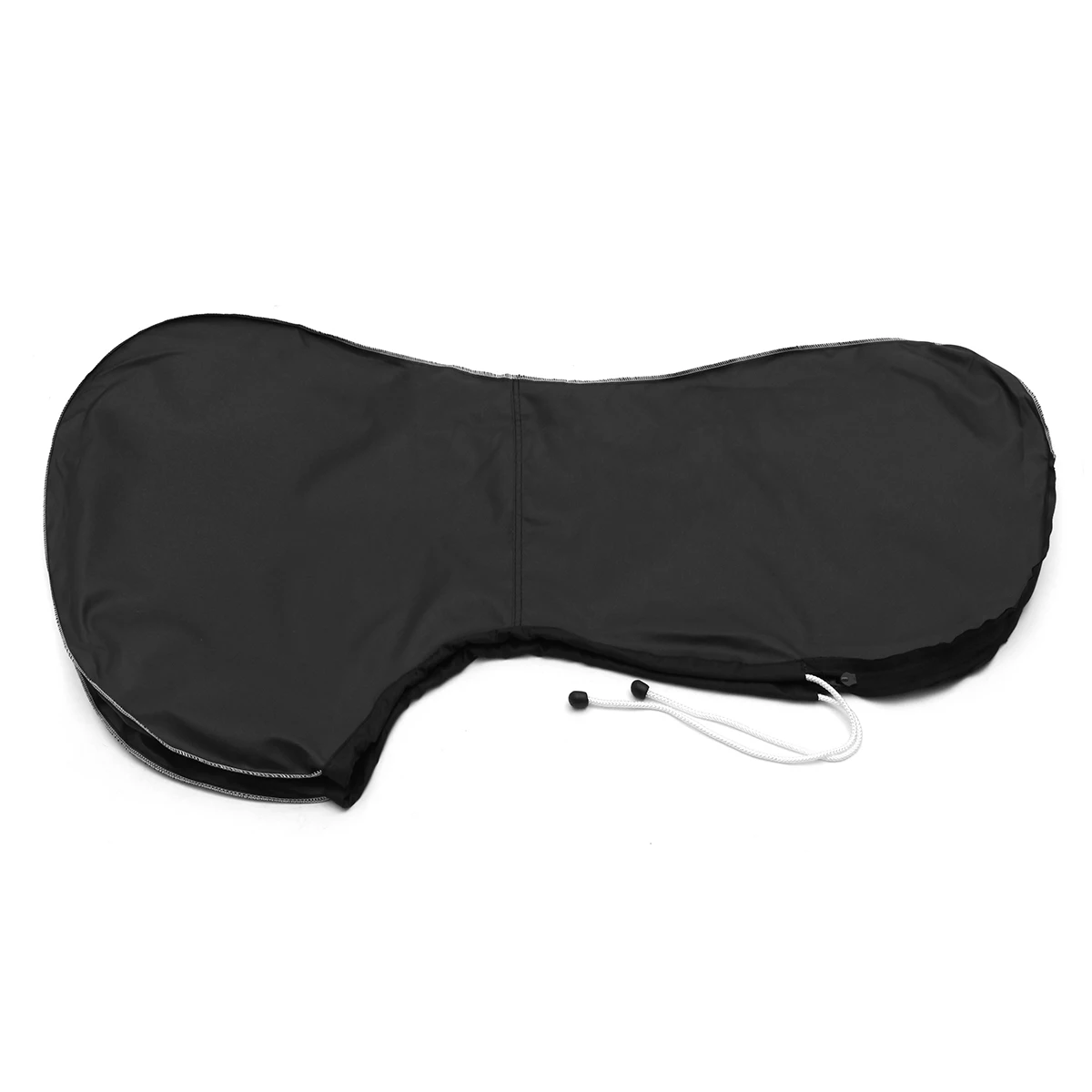 Baratos 600D 6 225HP cubierta de Motor completo Protector de Motor fueraborda para 6 225HP motores de barco negro impermeable