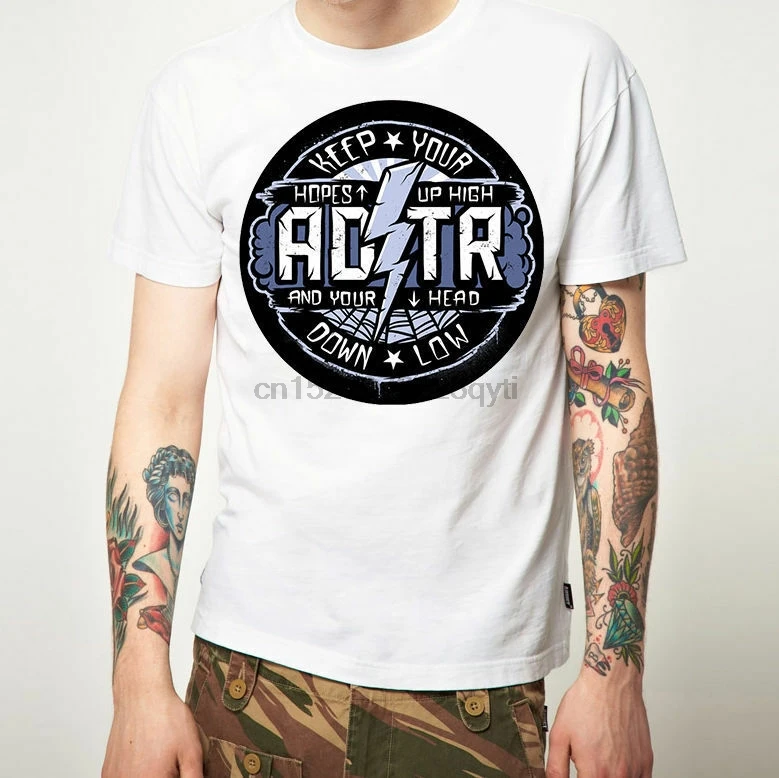 

A Day To Remember T-Shirt New Merchandise (Pop - Punk)