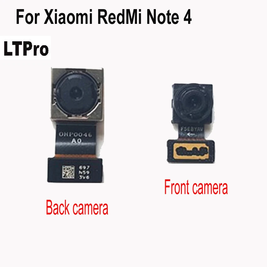 For Xiaomi RedMi Note 4 CAMERA 