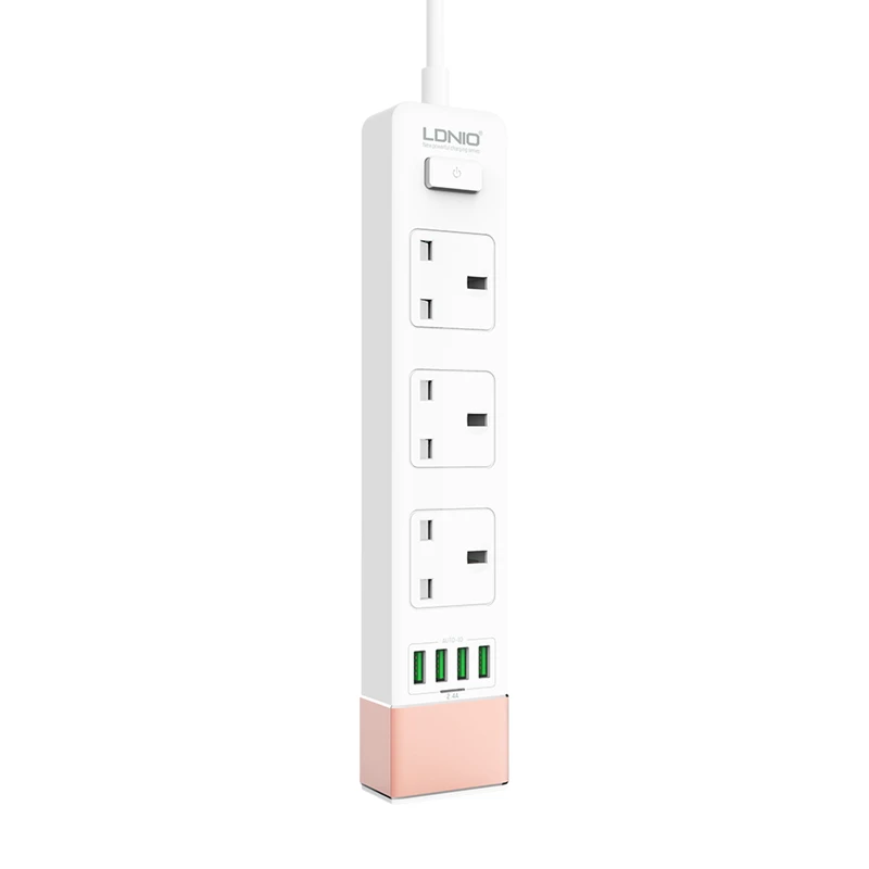 LDNIO Power Socket (3)