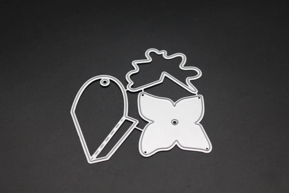 

Strawberry greeting card Cutting Dies Scrapbooking Embossing Dies DIY Decorative Cards Cutting Dies Cut Stencils
