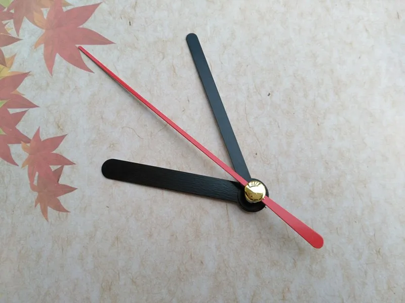 clock hands