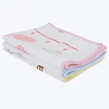 

Baby Changing Pad Portable Foldable Washable Child Reusable Diaper Pad Breathable Waterproof Urine Mat Bedding Baby Changing Pad
