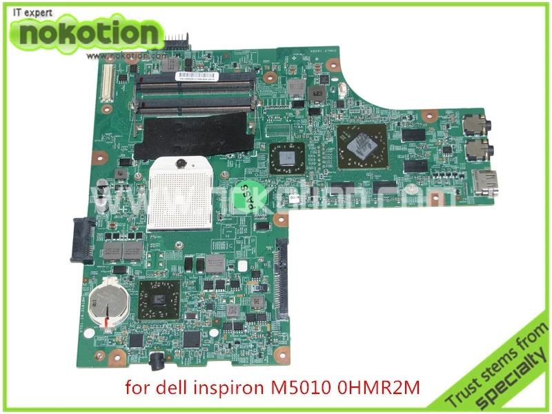 48 4HH06 011 laptop font b motherboard b font for Dell Inspiron 15R M5010 CN 0HNR2M