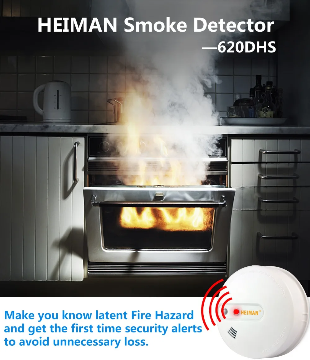 Fire Alarm-620DHS-09