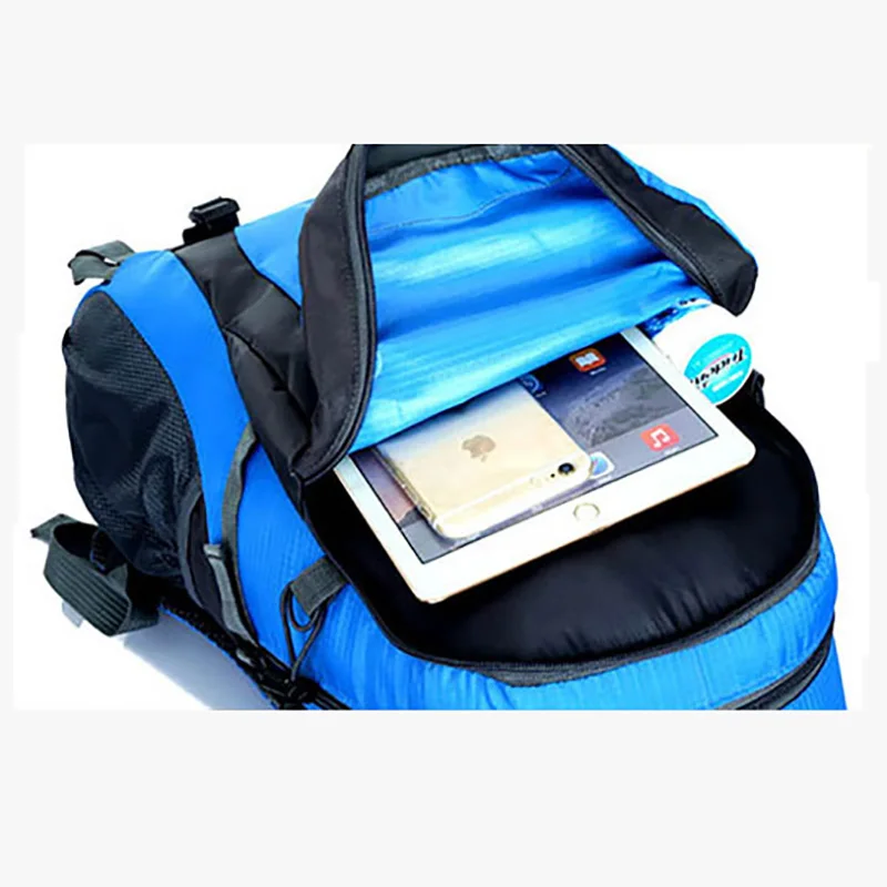 Рюкзак мужской нейлоновый водонепроницаемый для путешествий|mountaineering backpack|backpack