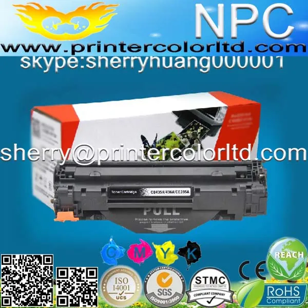 Тонер-картридж для принтера hp LaserJet Pro P1102/P1102w/1214nfh/M1132/M1212nf MFP/M1217nfw MFP/HotSpot LaserJet Pro M1218nfs