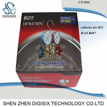 Бытовой кондиционер манометр CT-536C коллектор для R22 R134 R407