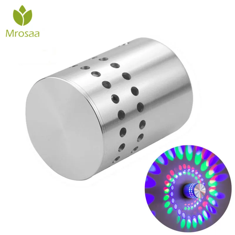 

LED Ceiling Light 3W Aluminum Wall Sconce for Art Gallery Decoration Front Balcony Lamp Porch Light Corridors Indoor Lighting