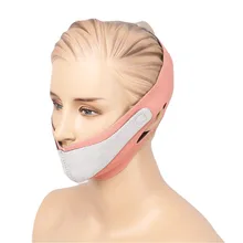 Уход за кожей лица тонкий v-линия Поднимите маска для щек, подбородок, шея для похудения Тонкий ремешок анти-морщинки тонкой кожи лица Уход за кожей лица маска бандаж пояс уход за кожей лица подтяжки