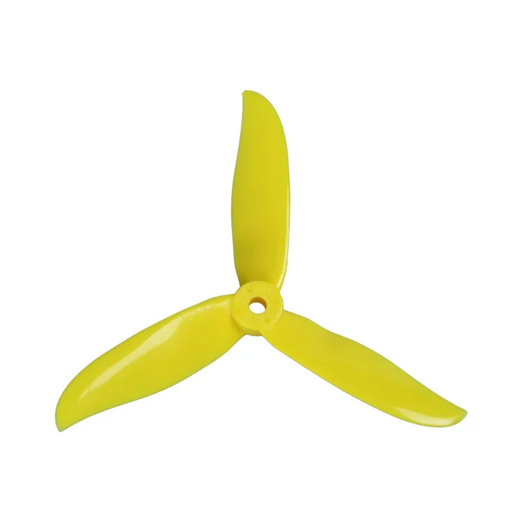 6 пар/12 шт. DALPROP CYCLONE T5050C T5050BN 5050 3 Лопасти пропеллера для QAV250 QAV R 220 GEP TX RC FPV Дрон