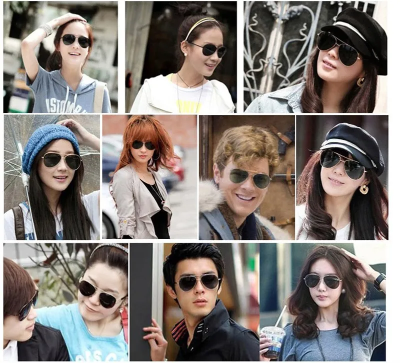 Очки солнцезащитные G15 мужские/женские поляризационные 55 мм UV400|ray sun glasses|brand