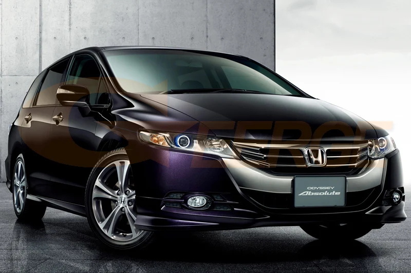 ccfl angel eyes honda Odyssey RB3 RB4 2008-2013(4)