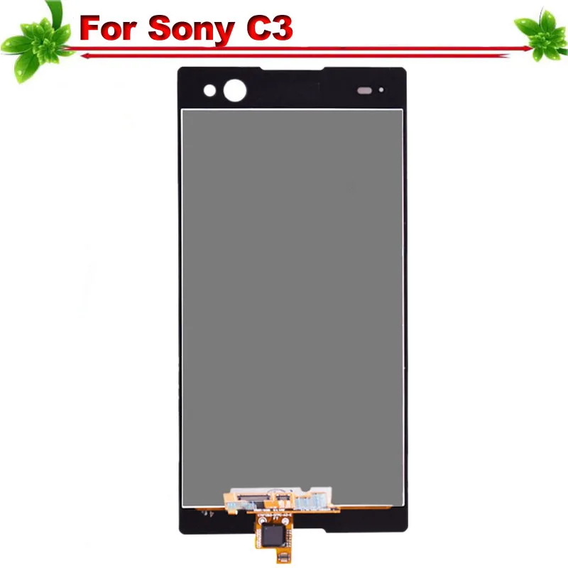 For Sony Xperia C3 D2533 D2502 lcd display (3)