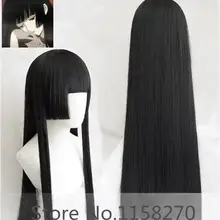 Xxxelic Yuuko Ichihara Косплей hairwear с шапкой 100 см