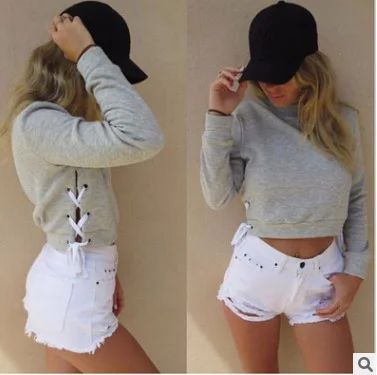 Womens hoodies pullover side tether street dress kawaii hoodie Womens hoodies pullover side tether street dress kawaii hoodie