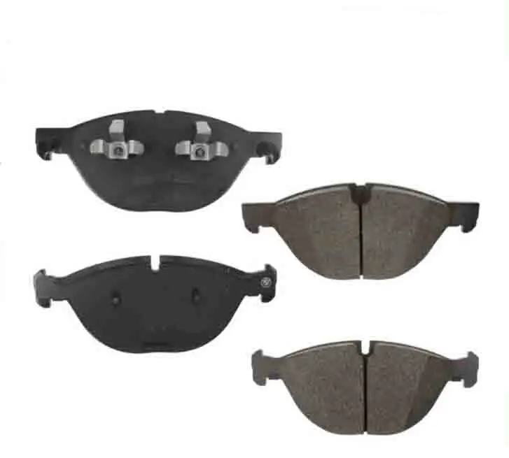 

Front Brake Pad Set For BMW X5 E70 F15 X6 E71 F16 34116791514