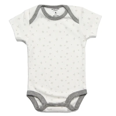 short sleeve baby romper (16)