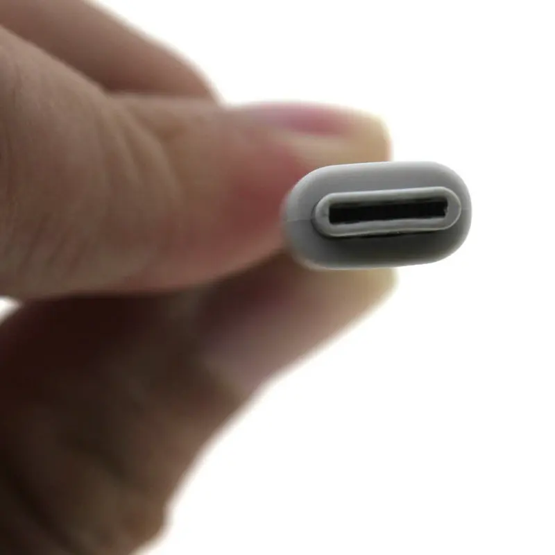 Черный/белый 2017 горячий USB 3 1 Тип C штекер к 2 0 синхронизации данных зарядки