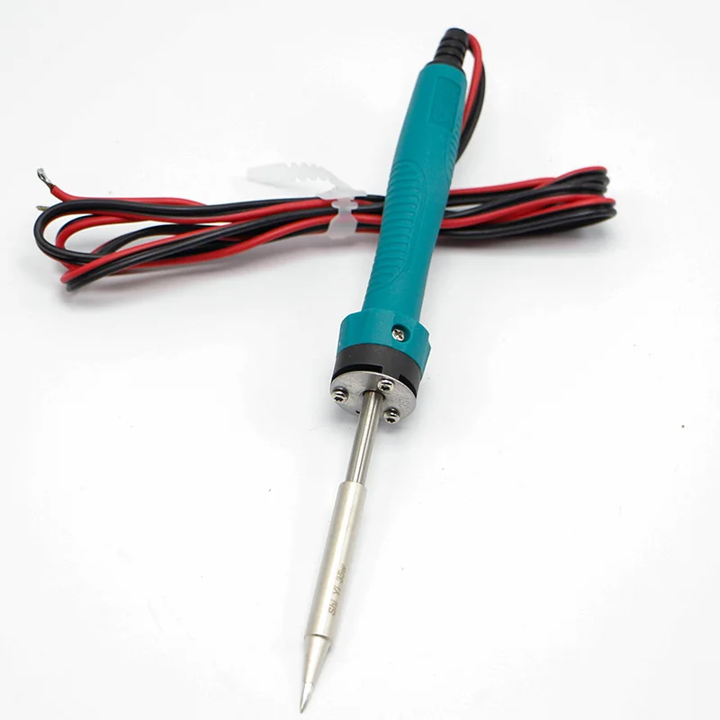 

SY-L 35W DC12V And DC24V for choose Electric Soldering Iron Welding Tool Low Voltage for Power Failure Emergency Incident Safer
