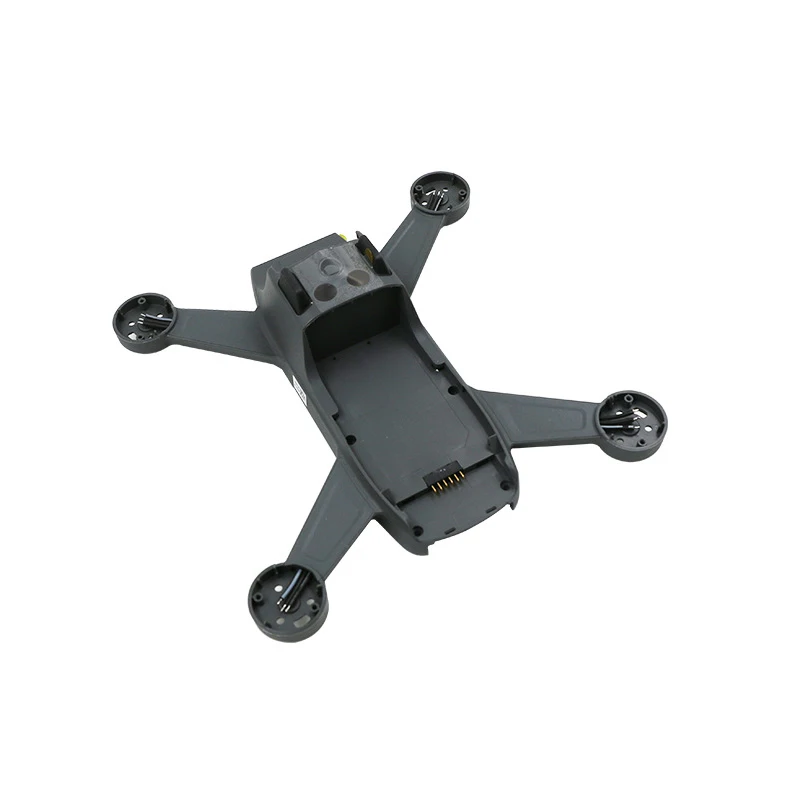 100% оригинальный новый Spark корпус средней рамки для DJI крышка дрона запасные части