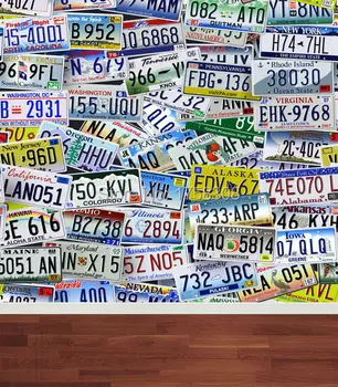 

1.5x2.2m free shipping Thin vinyl Photography Studio Senior Vinyl Background Digital print wooden newborn Backdrops cm6710