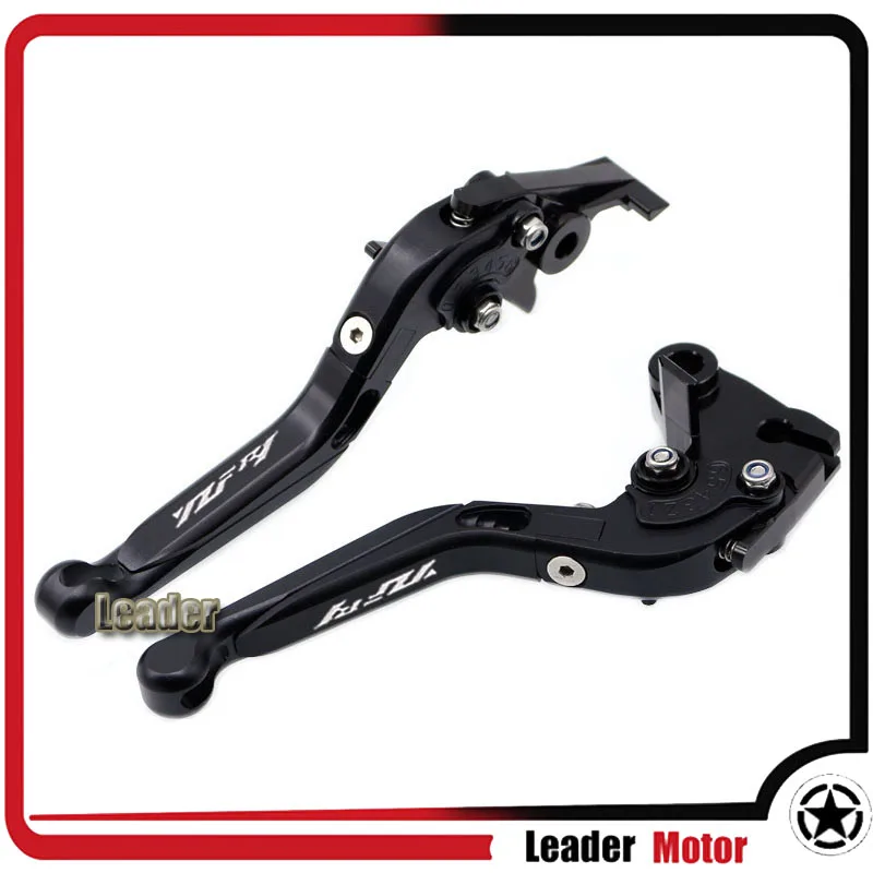 Для YAMAHA YZF-R1 YZF R1 YZFR1 2004 2005 2006 2007 2008 Аксессуары для мотоциклов Откидное Выдвижная сцепные рычаги