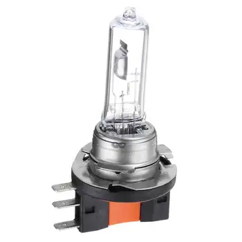 

2pcs Car Lights 12V H15 Halogen Car Headlight Light Lamp Bulb 15/55W High/Low Beam Car Auto Headlamp