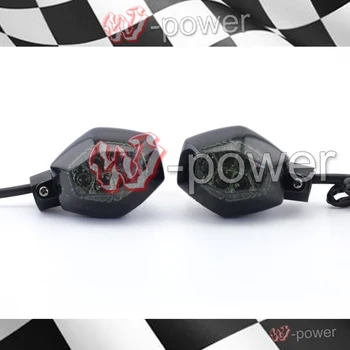 

For SUZUKI DL650 V-strom 04-11, DL1000 V-strom 06-13 Motorcycle accessories Front LED Turn signal indicator Turn signal lamp