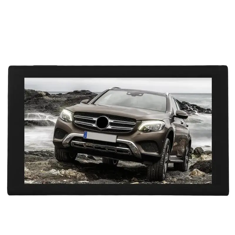

S900 9 inch Touch Screen Portable Car Sat Nav FM 256MB+8GB GPS Navigator