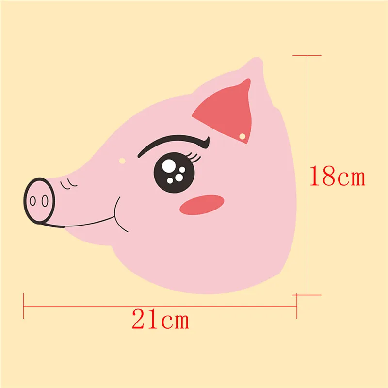 1Set Happy Birthday Decorations DIY Cute Dinosaur Safari Jungle Party Animal Banner Baby Shower Favors Kids Supplies DT17 (7)