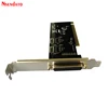 Newest IEEE 1284 Printer DB25 LPT Parallel Port to PCI Controller Card Adapter Converter with WCH CH352L Chipset ► Photo 2/6