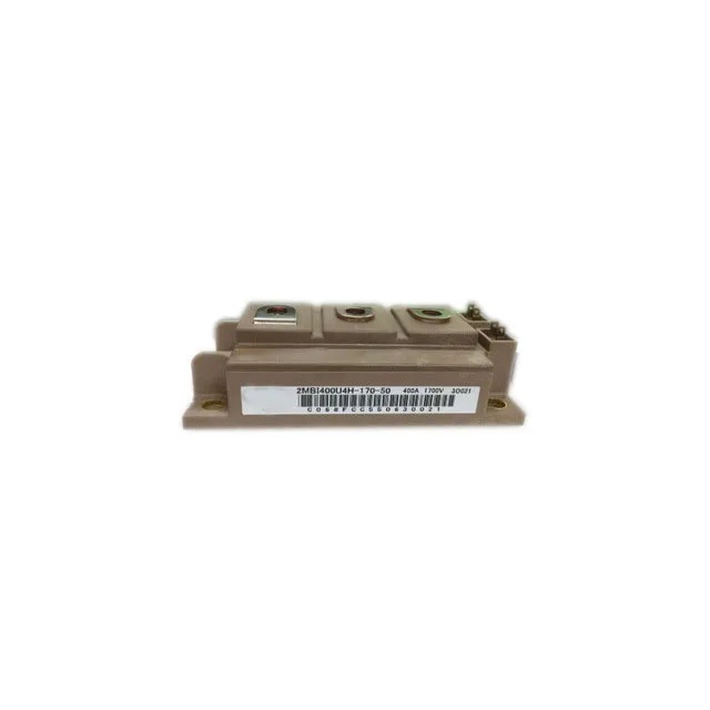

2mbi400u4h 2mbi400 Igbt Standard Module 2mbi400u4h-170-50
