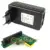 DSLRKIT Gigabit Raspberry Pi 4 4B 3B+ 3B Plus PoE Kit (ШЛЯПА+ Инжектор) Питание через Ethernet