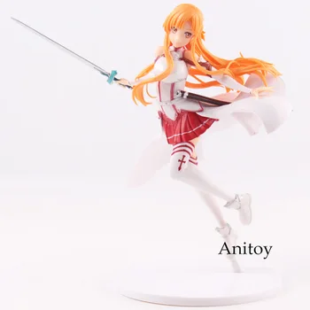 

Alter Sword Art Online Ordinal Scale Yuuki Asuna Figure Action 1/7 Scale Complete Figure PVC Collectible Model Toy