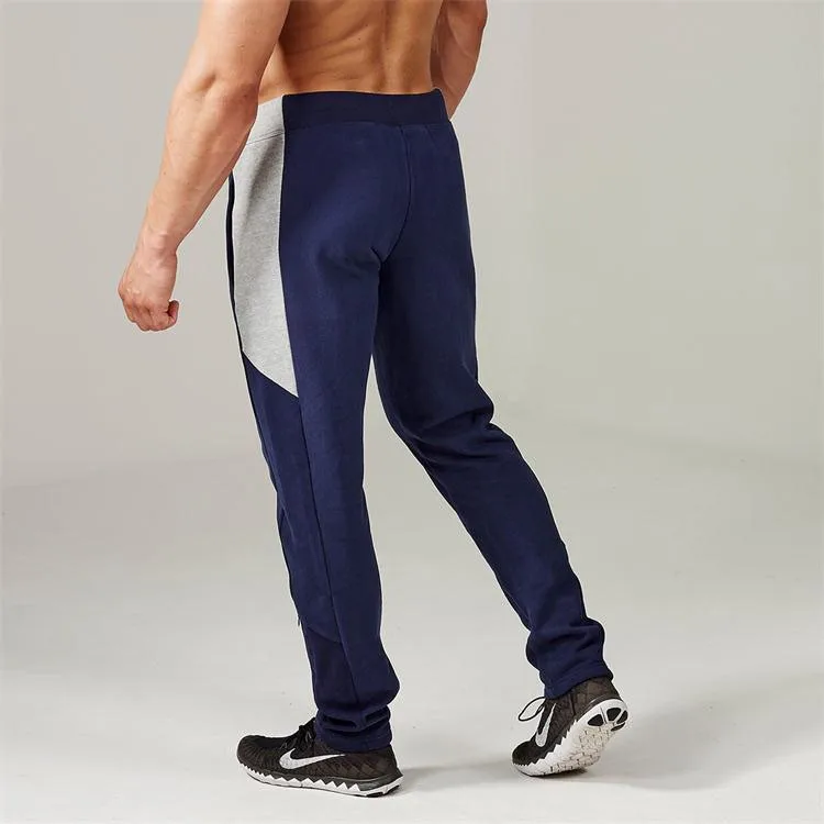 Aolamegs Mens Jogger Pants Gyms Bodybuilding Fitness TrainingRunningJogging Pants Male Gymshark Casual Sweatpants Sportswear (3)