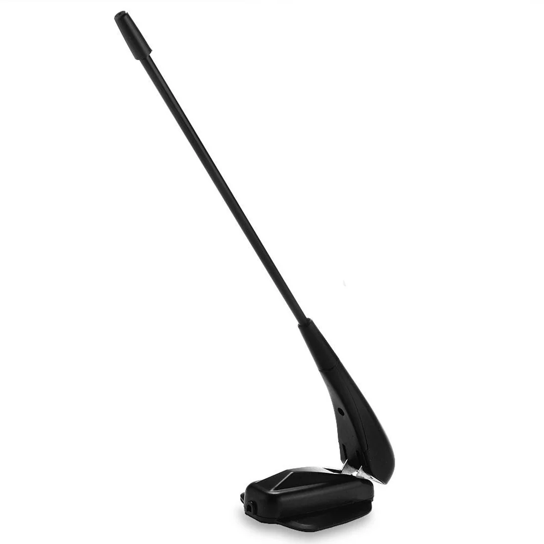 NOYOKERE Universal Auto Car TV/FM Radio Antenna Aerial Extendable Black
