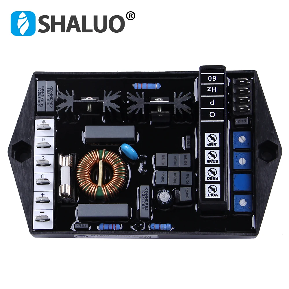 Regulador de Tensão Marelli Automático Estabilizador Elétrico 220 v Motor Ajustável Controlador Atual Trifásico ac Avr M16fa655a 2 automático estabilizador elétrico 220 v motor ajustável controlador atual trifásico