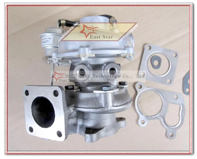 RHB5 8970385180 VI95 Turbo Turbocharger For ISUZU Trooper For Holden Rodeo Jackaroo For OPEL Monterey 1991- 3.1L 4JG2TC 4JBITC (6)