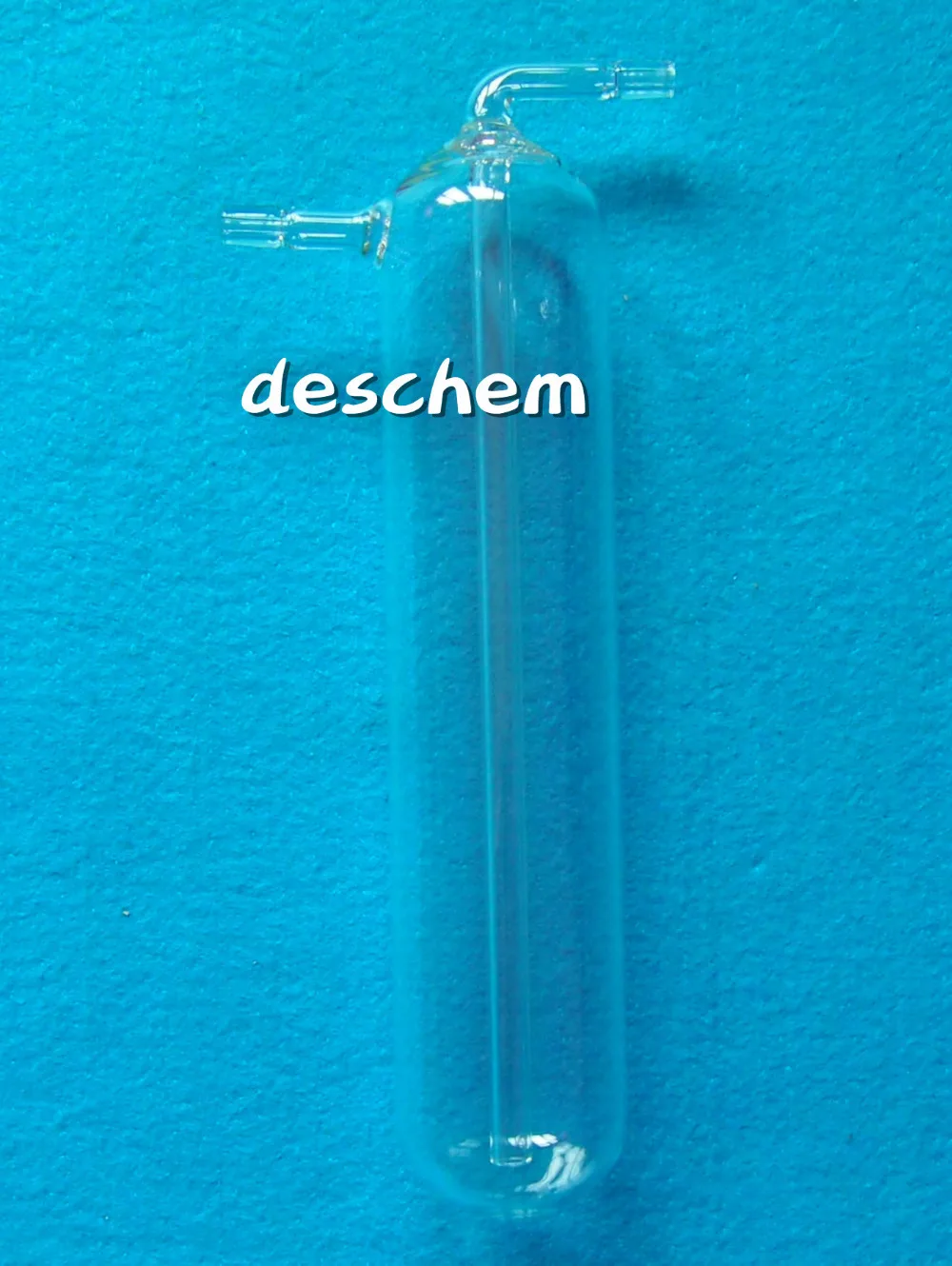 50*250mm,Glass Ice Cold Trap,Absorber Apparatus,Chemistry Lab Glassware