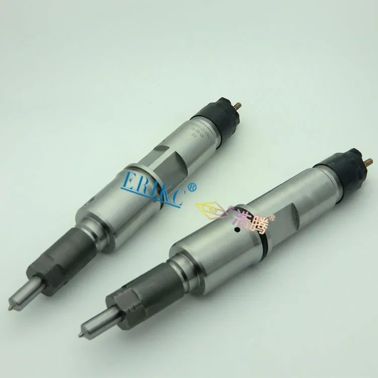 ERIKC Common Rail Фюле инжектор в Лидер продаж 0445120106 Cng инжектор топлива Системы 0 445 120 106 Форсунка 0445 120 106