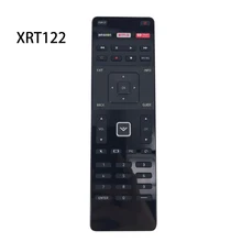 Новая замена Пульт дистанционного управления XRT122 для ТВ vizio дистанционный пульт D32-D1 D32H-D1 D32X-D1 D39H-D0 D40-D1 D40U-D1 D55U-D1