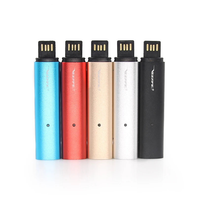 Оригинал электронная сигарета набор Veeape Лезвие воин Vape картридж CBD катушки 400 мАч