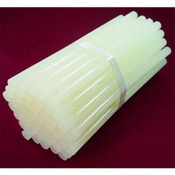 

50pcs/lot Approx 250x11mm (9.84"x0.43") Plastic Sticks for 15x20cm Glue Gun Jewelry Tool DIY Album Accessory Repair Tools