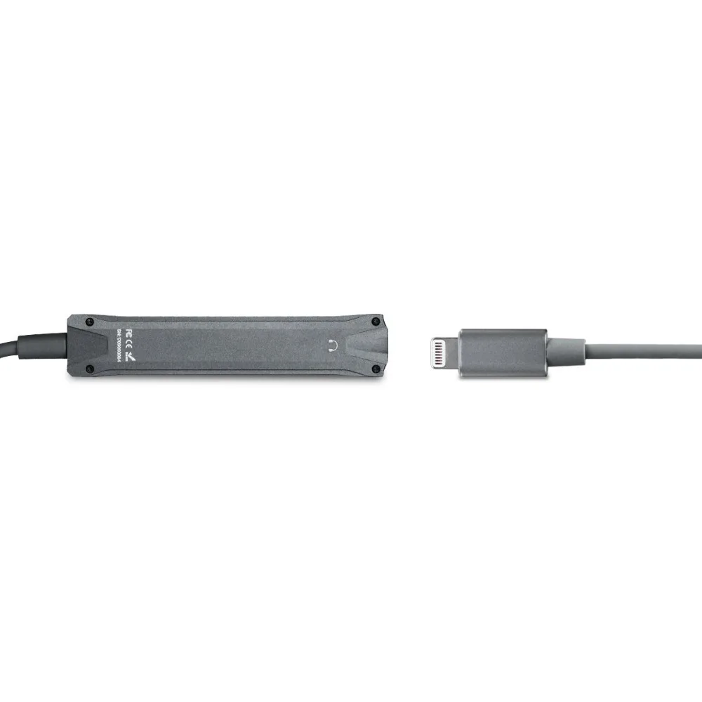 SMSL i2 Mini портативный усилитель Lightning DAC и для наушников встроенный микрофон