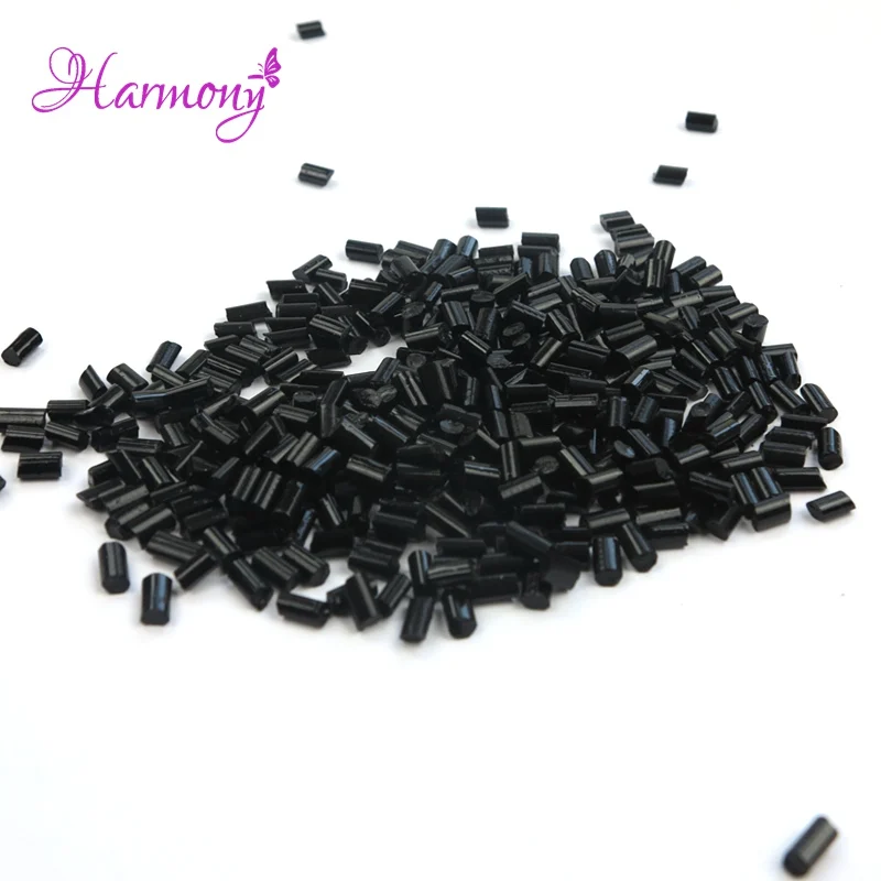 100g/bag White color Hair Extension Fusion Keratin Glue Tips Rebond Granules Beads for I tip/ U-tip hair 4 Colors Available 100g/bag White color Hair Extension Fusion Keratin Glue Tips Rebond Granules Beads for I tip/ U-tip hair 4 Colors Available