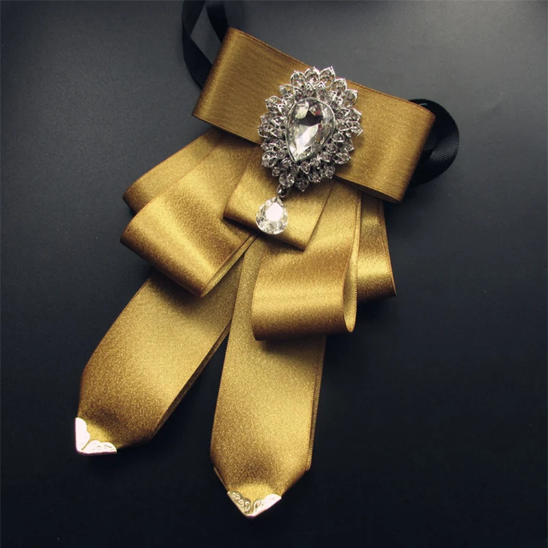 Мужской винтажный галстук бабочка Свадебный со стразами 2019|mens bow tie|wedding ties for menbow