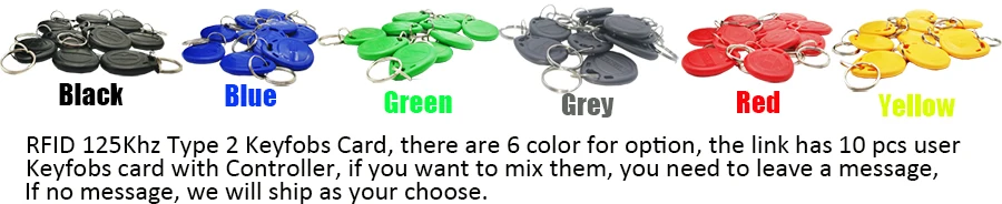 keyfobs