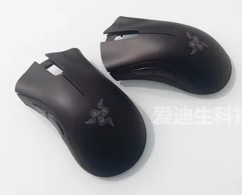 1 шт. топ-чехол для мыши верхняя оболочка для мыши razer deathadder 2013 6400 dpi edition чехол для мыши